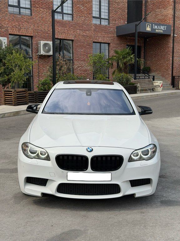 BMW 528, 2.0 L, 2015 il, 165 000 km — Avtomobillər, Gəncə (2)