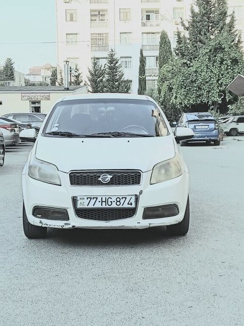 Ravon Nexia R3, 1.5 L, 2017 il, 319 333 km — Bakı