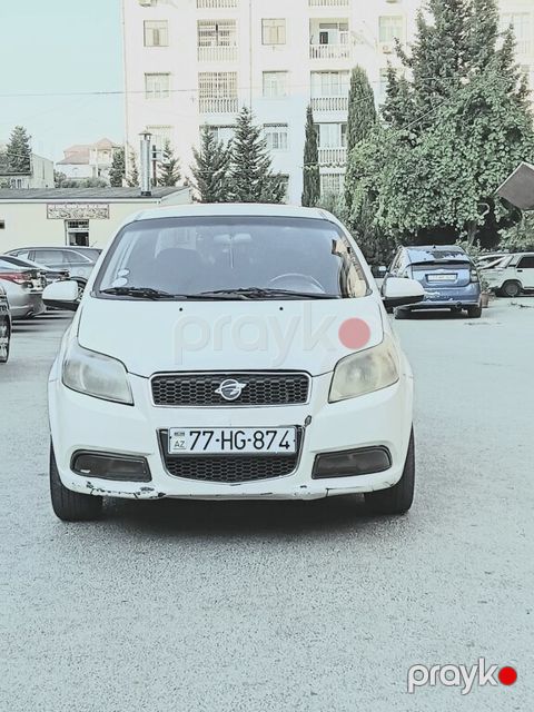 Ravon Nexia R3, 1.5 L, 2017 il, 319 333 km