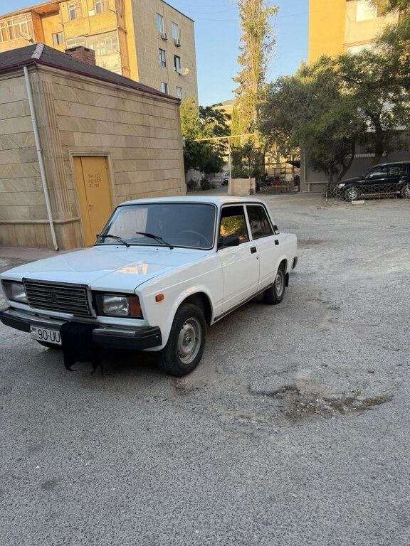Lada (VAZ) 2107, 1.6 L, 2006 il, 46 467 km — Avtomobillər, Bakı (7)