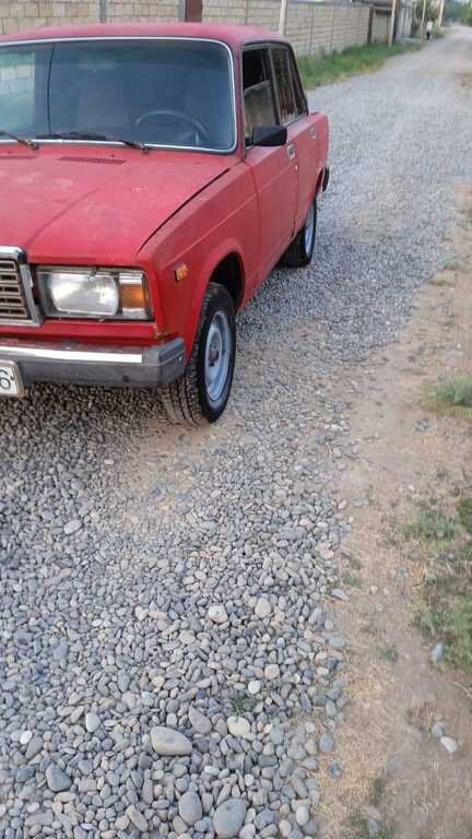 Lada (VAZ) 2107, 1.6 L, 1998 il, 60 139 km — Avtomobillər, Salyan (7)