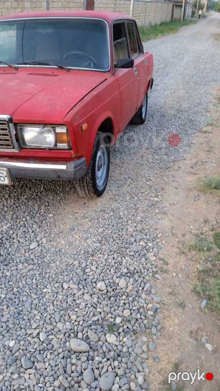 Lada (VAZ) 2107, 1.6 L, 1998 il, 60 139 km — Avtomobillər, Salyan (7)