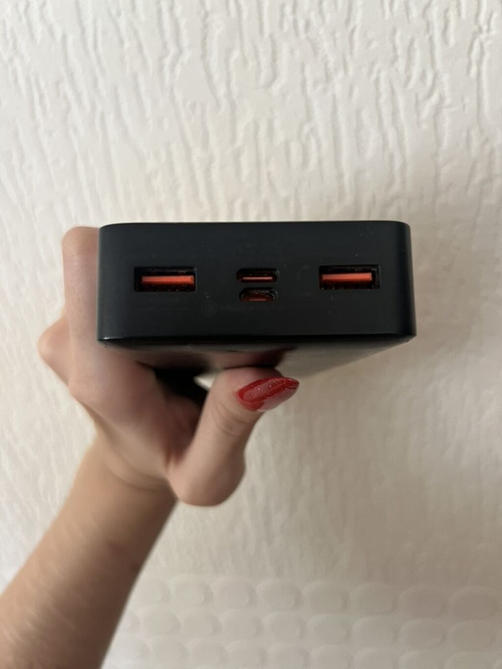 20W sürətli enerji bankı - 20W Fast Charge dəstəyi – telefon və — Elektronika, Bakı (2)