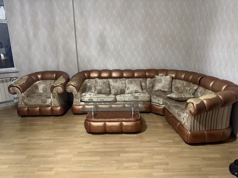 Künc divan və kreslo — Bakı
