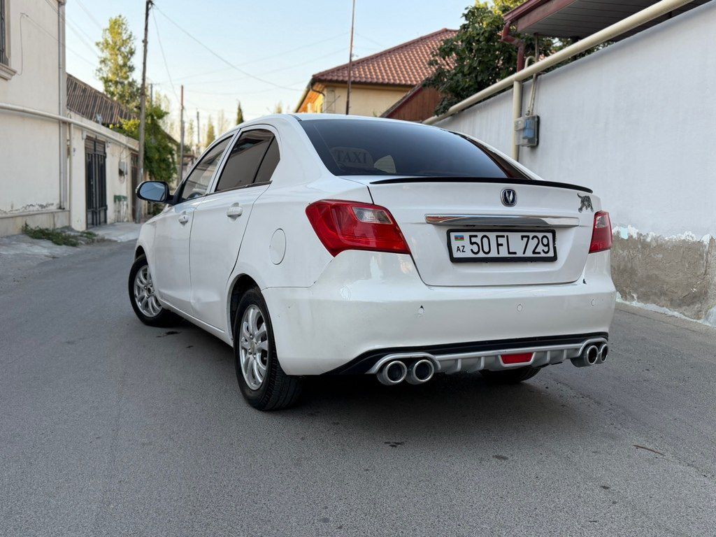 Changan Alsvin V3, 1.4 L, 2018 il, 238 000 km — Avtomobillər, Bakı (5)