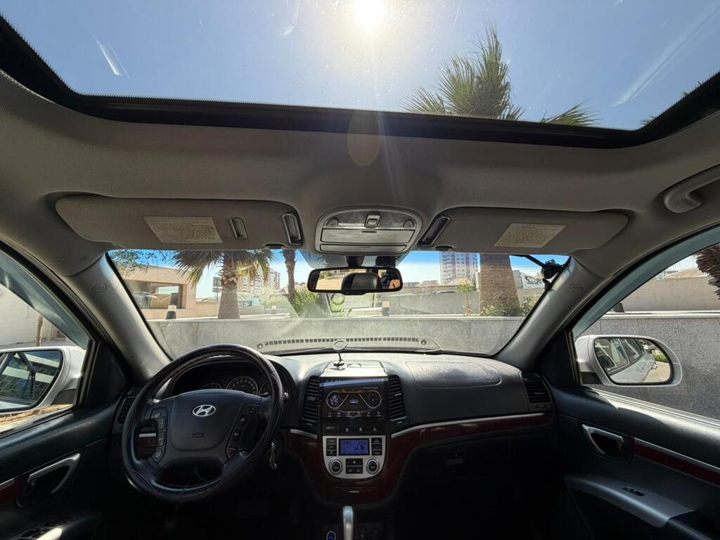 Hyundai Santa Fe, 2.7 L, 2008 il, 111 322 km — Avtomobillər, Bakı (9)