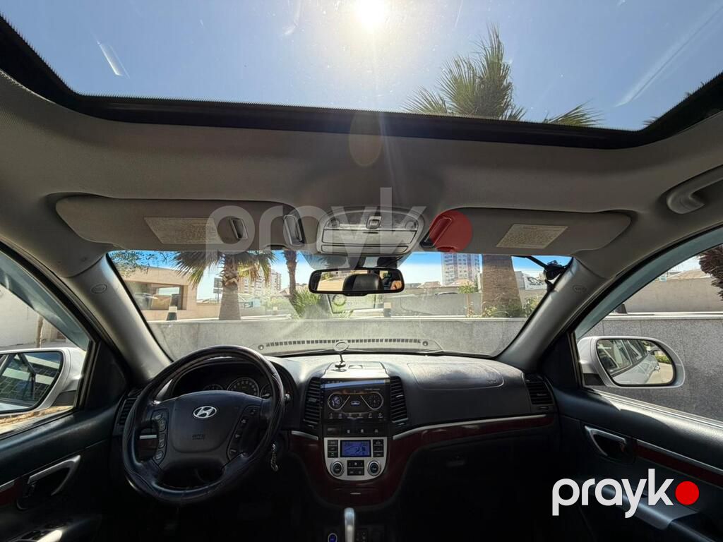 Hyundai Santa Fe, 2.7 L, 2008 il, 111 322 km — Avtomobillər, Bakı (9)