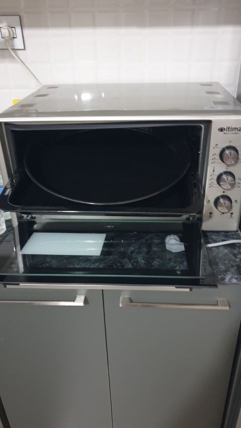 Itimat Best Cooker elektrik soba cemi iki defe istifade edilib tezedi — Masazır
