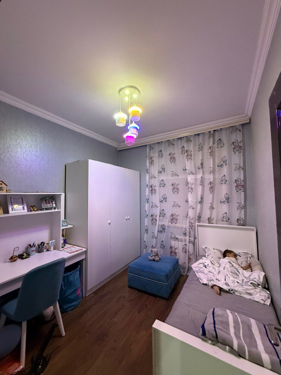 4-otaqlı yeni tikili, Hövsan qəs., 85 m² — Mənzil, Bakı (2)