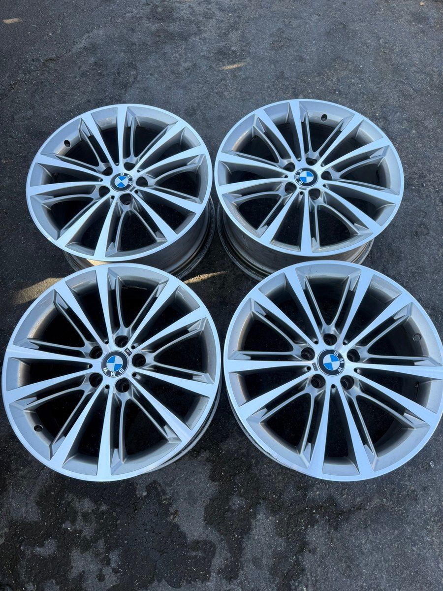 BMW F10 diskləri R20 — Ehtiyat hissələri və aksesuarlar, Bakı (2)