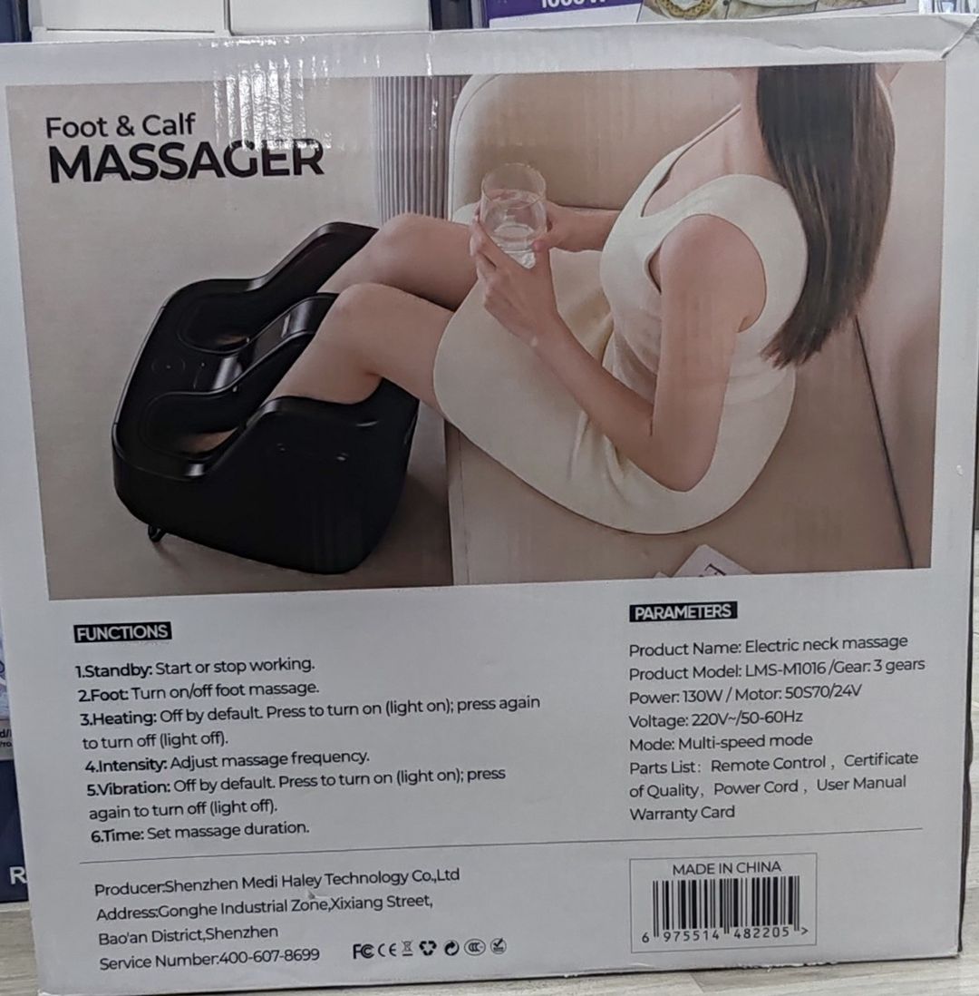 Ayaq masaj aparatı — Şəxsi əşyalar, Bakı (3)