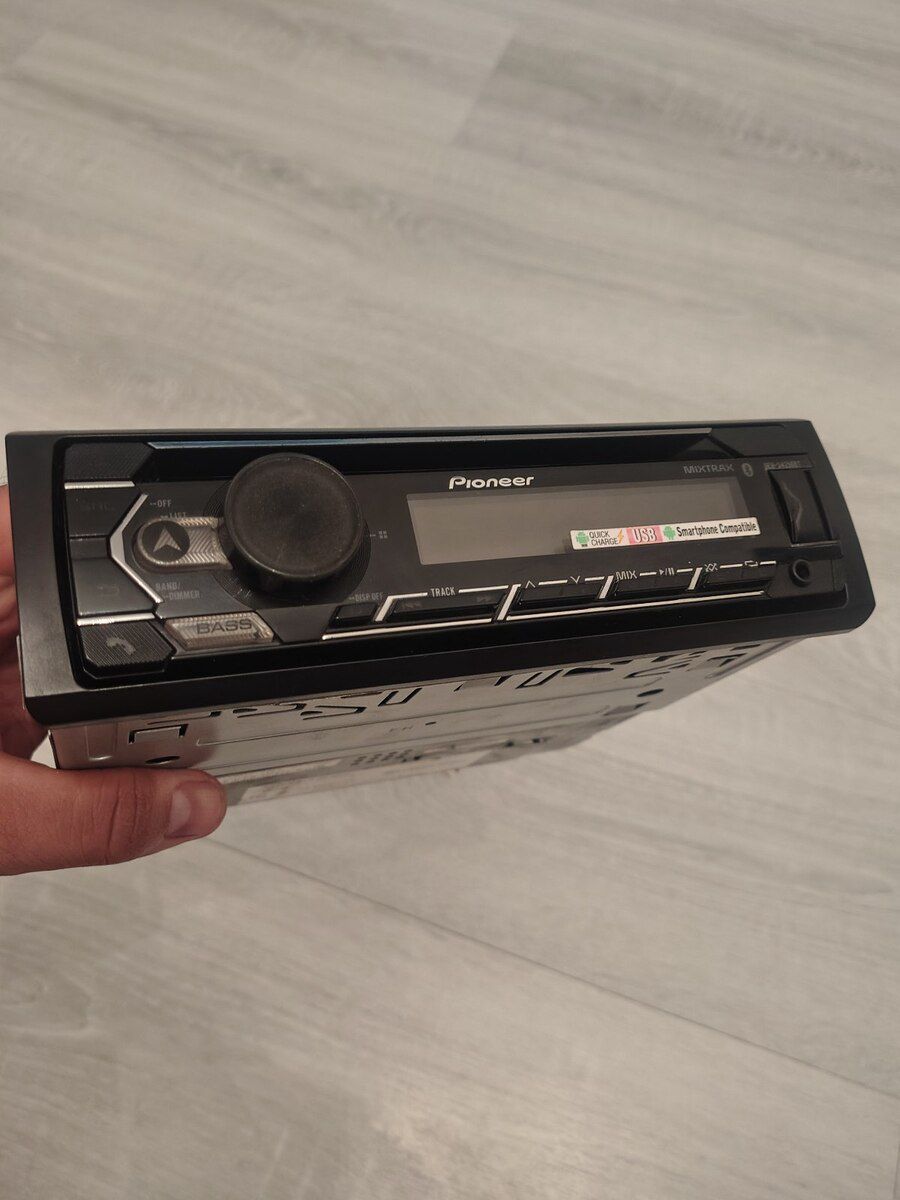 Maqnitola Pioneer 4250 BT — Ehtiyat hissələri və aksesuarlar, Sumqayıt (5)