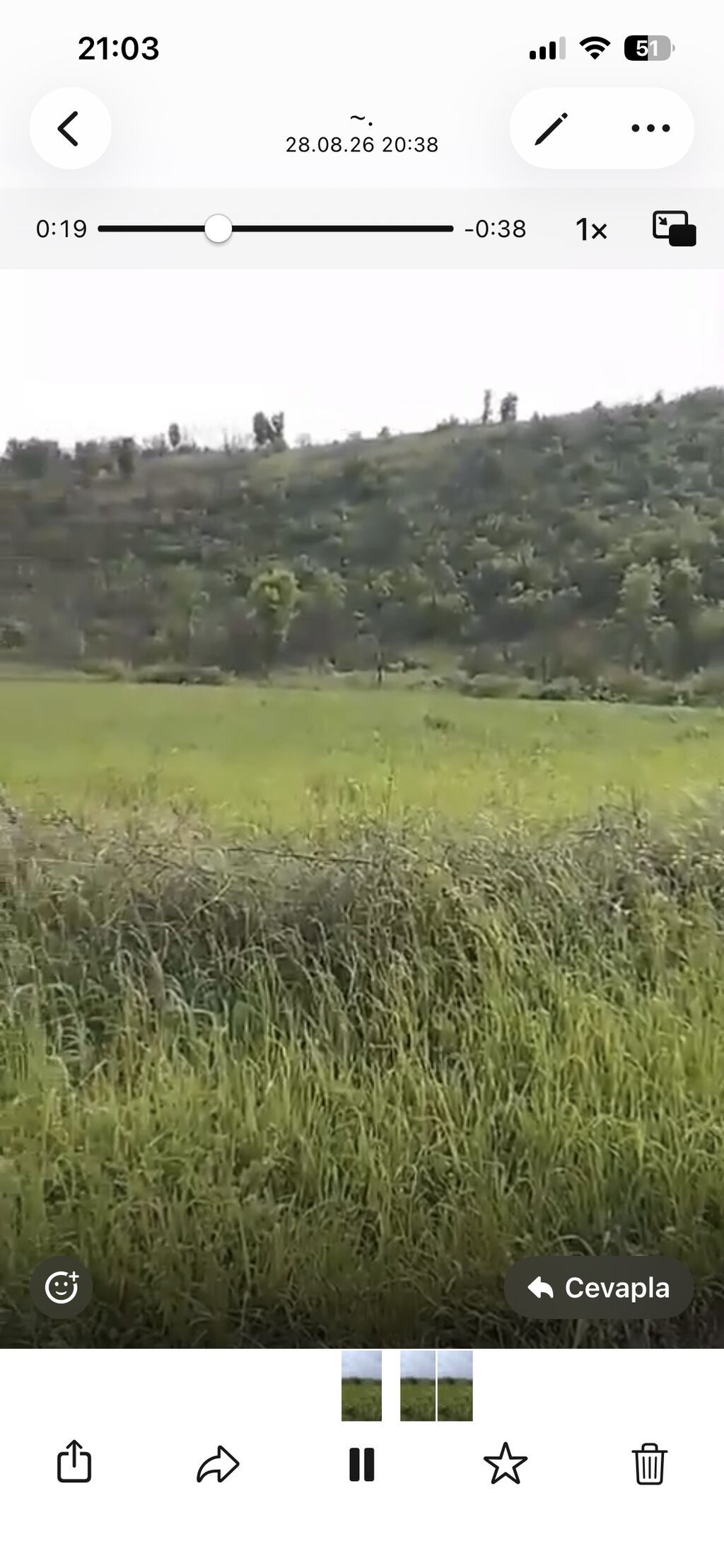 Quba seherinin deveci rayonu Zeyve kendi Devecinin alt yaninda 1hektar — Torpaq, Bakı (2)
