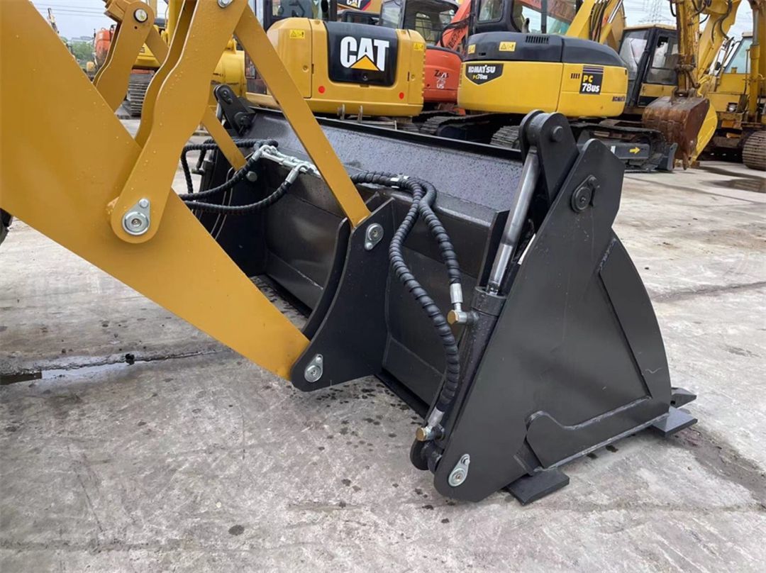 Ekskavator CAT 420F, 2026 il — Avto, Bakı (8)