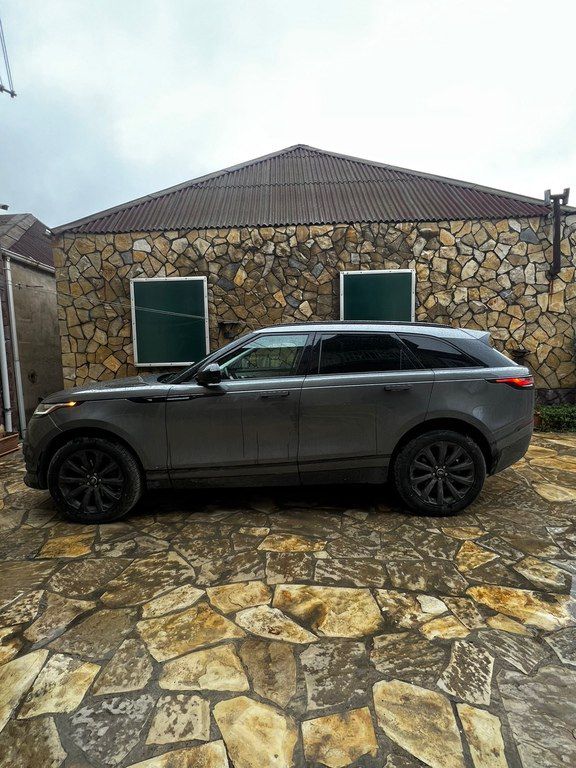 Land Rover RR Velar, 2.0 L, 2018 il, 132 000 km — Avtomobillər, Bakı (11)