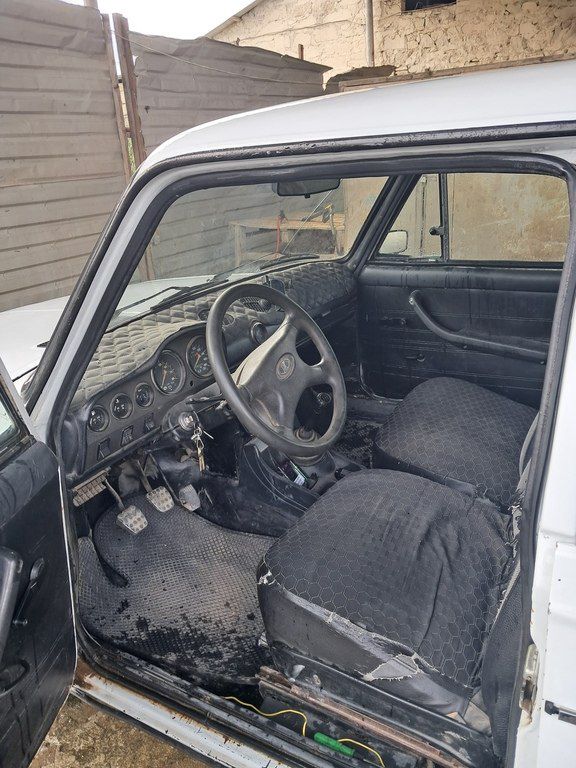 Lada (VAZ) 2106, 1.5 L, 1980 il, 555 555 km — Avtomobillər, Gəncə (5)