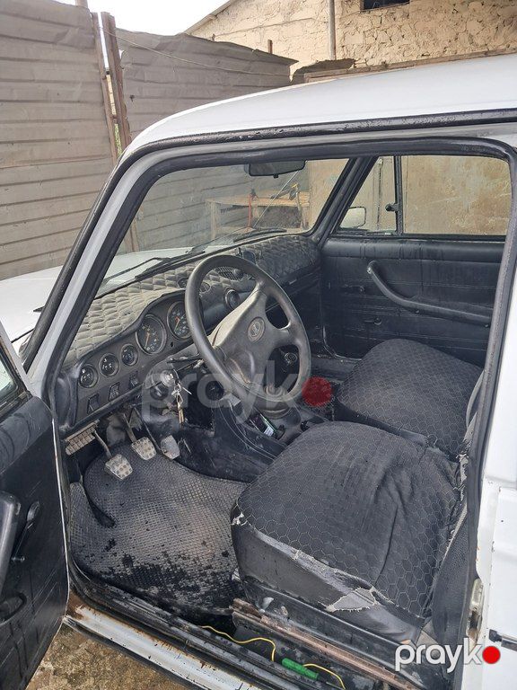 Lada (VAZ) 2106, 1.5 L, 1980 il, 555 555 km — Avtomobillər, Gəncə (5)