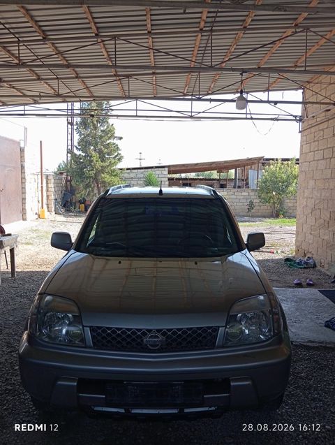 Nissan X-Trail, 2.0 L, 2002 il, 365 000 km — Hacıqabul