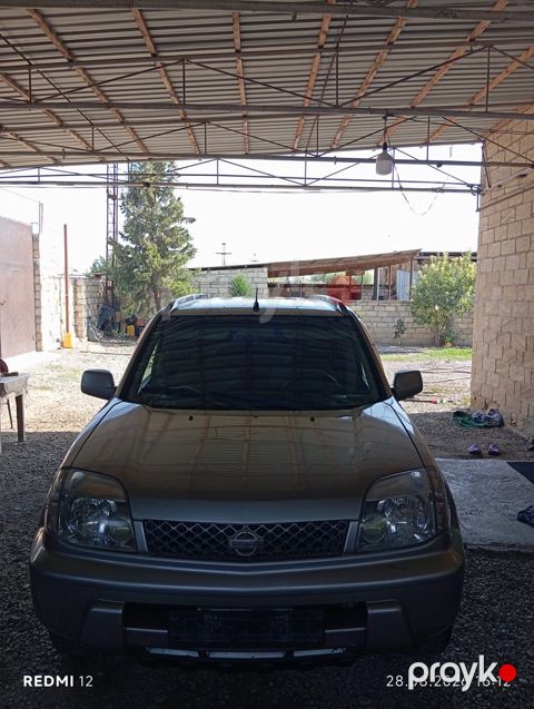 Nissan X-Trail, 2.0 L, 2002 il, 365 000 km