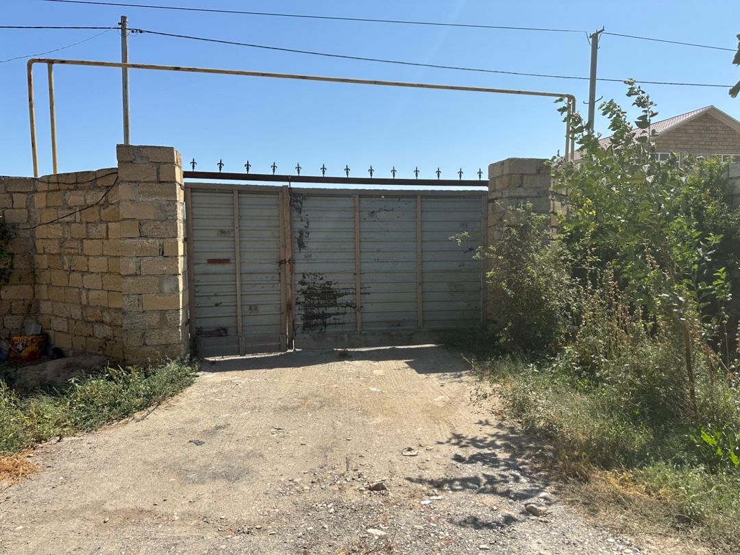 Bağ evi, Yaşma bağları — Ev, villa, Sumqayıt (2)