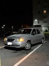 Kia Avella, 1.5 L, 1998 il, 457 000 km — Avtomobillər