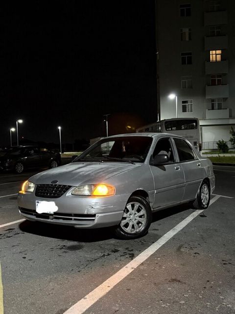 Kia Avella, 1.5 L, 1998 il, 457 000 km — Bakı