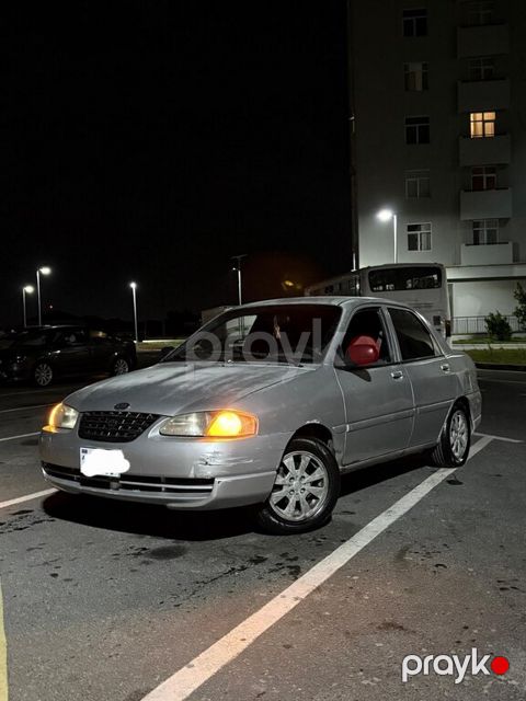 Kia Avella, 1.5 L, 1998 il, 457 000 km