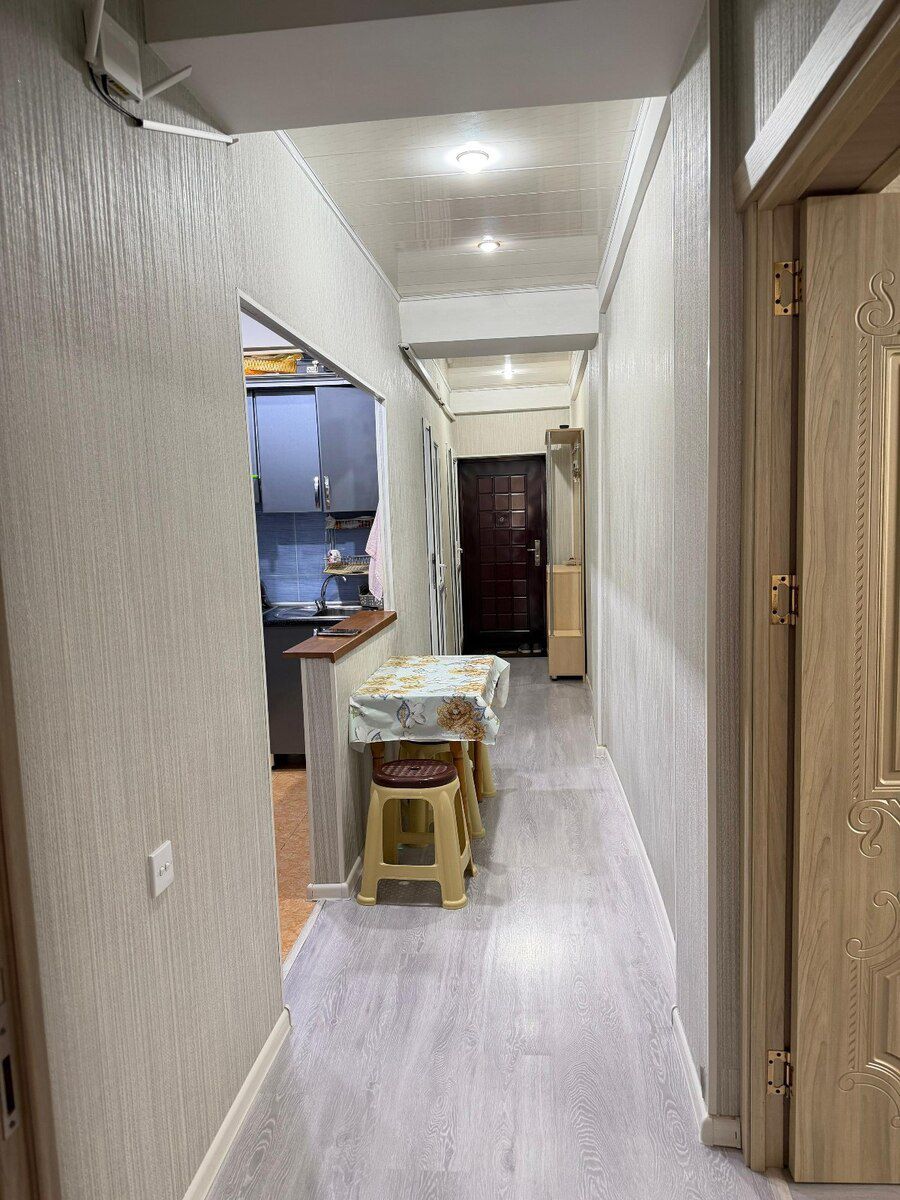 3-otaqlı yeni tikili, Məhəmmədi qəs., 74 m² — Mənzil, Bakı (3)