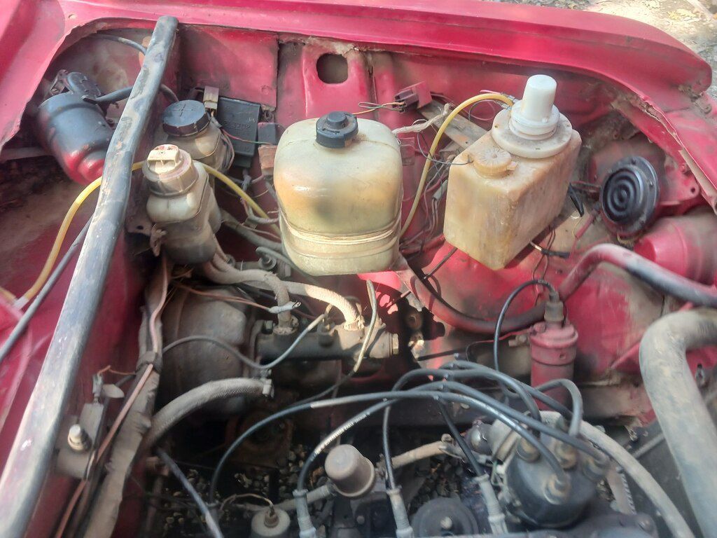 Lada (VAZ) 2106, 1.3 L, 1984 il, 15 000 km — Avtomobillər, Tərtər (6)