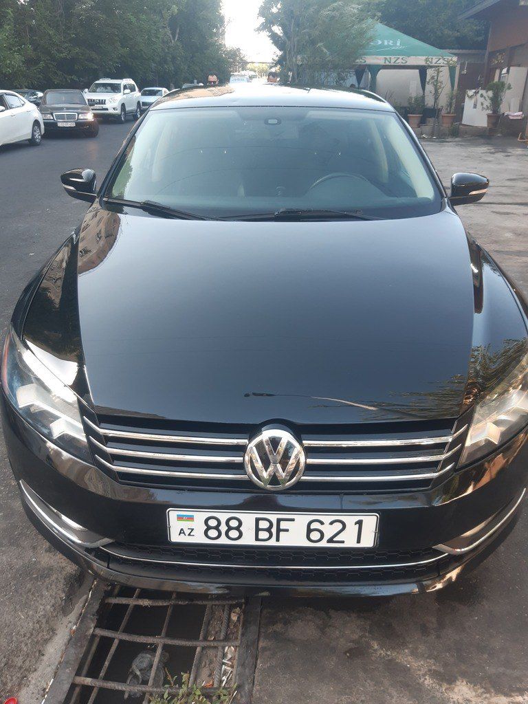 Volkswagen Passat, 1.8 L, 2015 il, 178 000 km — Avtomobillər, Bakı (12)