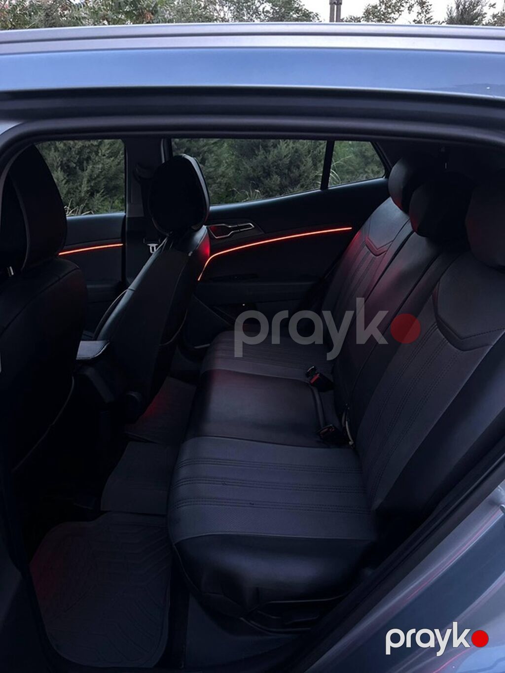 2023 Kia Sportage Servis Barter edirem Evle 36666km Probeq 1.6L — Avtomobillər, Masazır (6)