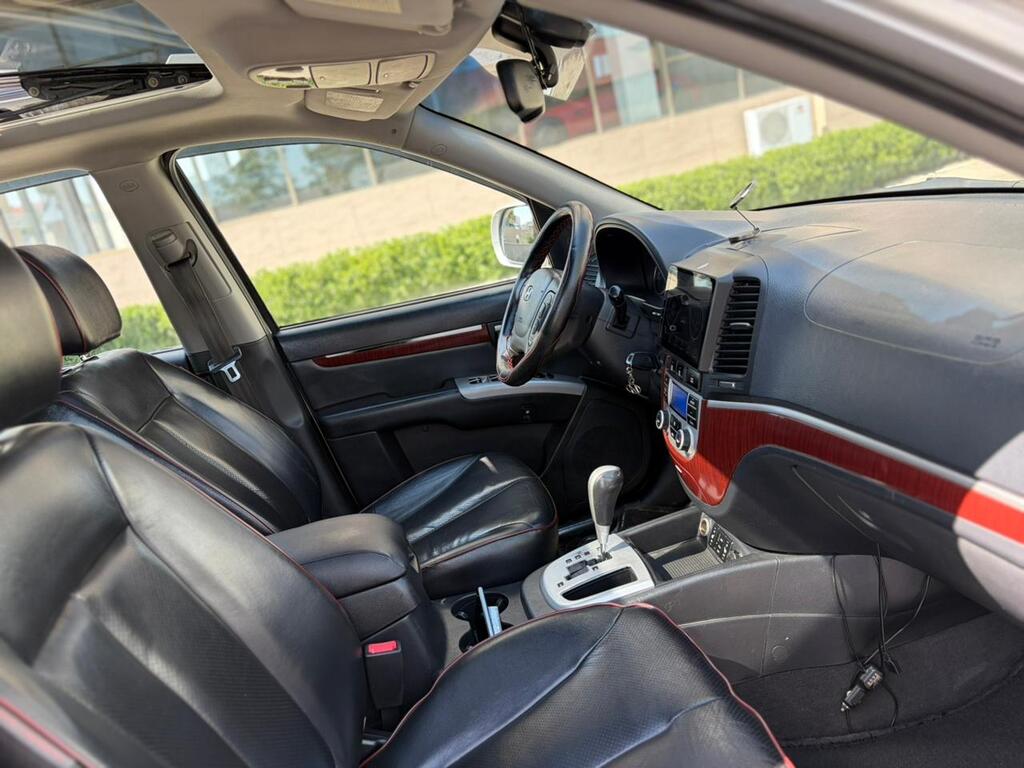 Hyundai Santa Fe, 2.7 L, 2008 il, 111 322 km — Avtomobillər, Bakı (8)