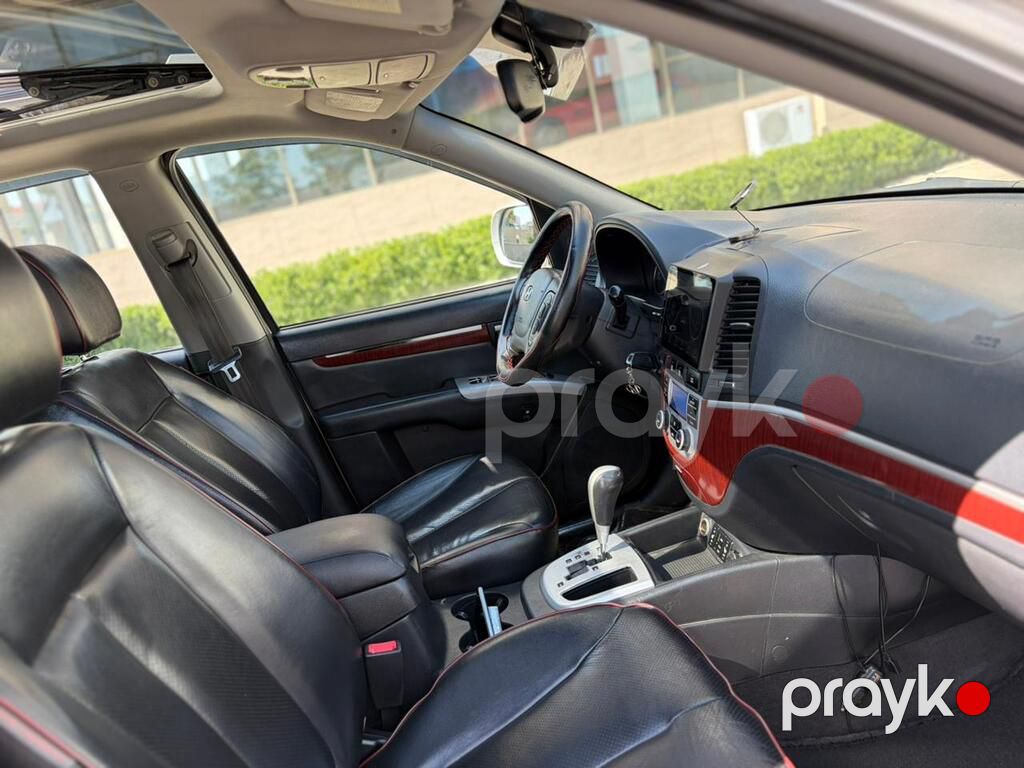 Hyundai Santa Fe, 2.7 L, 2008 il, 111 322 km — Avtomobillər, Bakı (8)