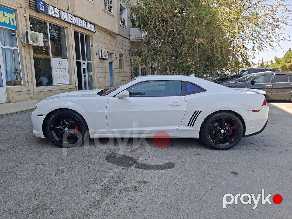 Chevrolet Camaro, 3.6 L, 2014 il, 175 000 km — Avtomobillər, Bakı (3)