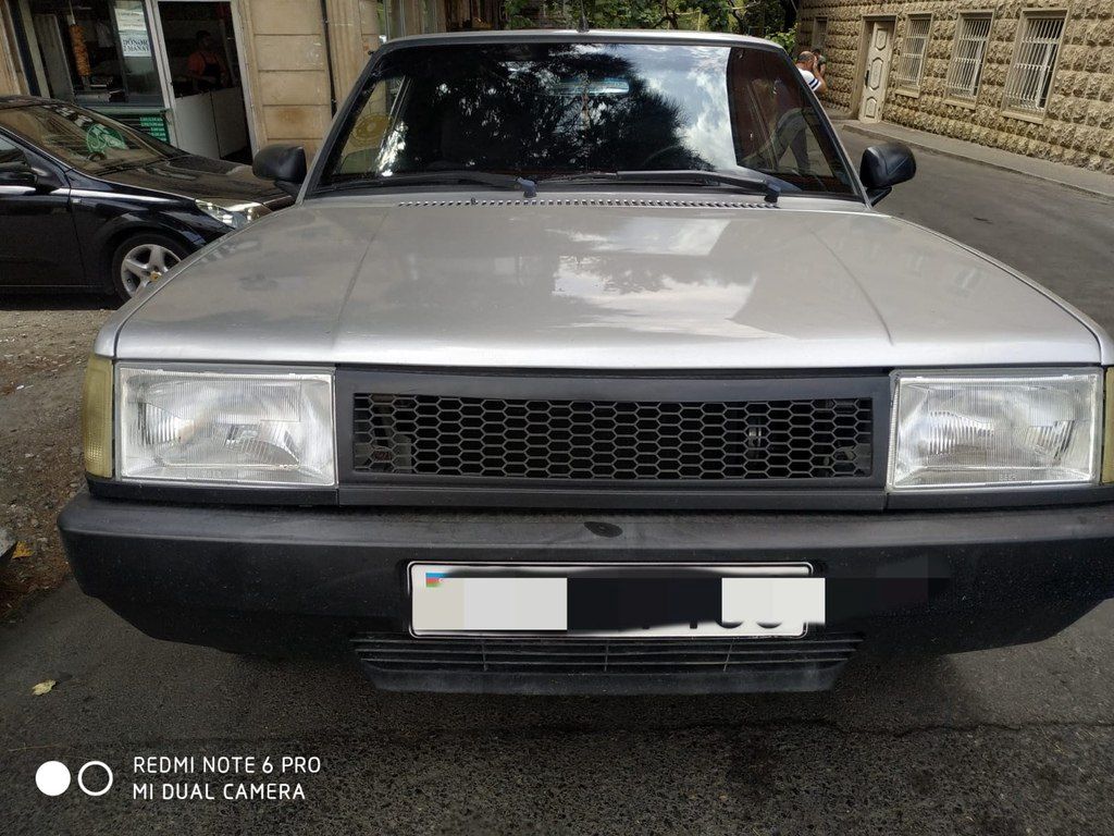 Tofas Sahin, 1.6 L, 2004 il, 225 000 km — Avtomobillər, Bakı