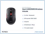 Havit MS59WB Wireless mouse (203016005703218) — PCTECH