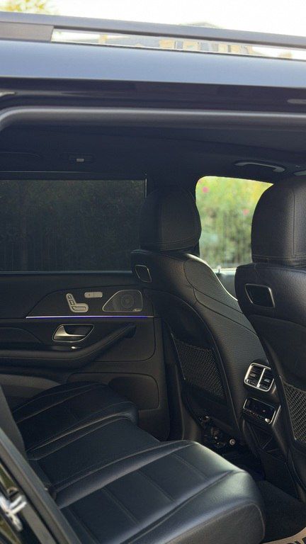 Mercedes GLS 450 4MATIC, 3.0 L, 2019 il, 85 000 km — Avtomobillər, Bakı (4)