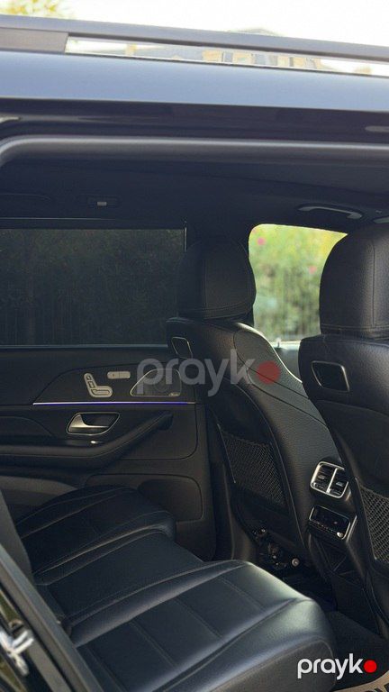 Mercedes GLS 450 4MATIC, 3.0 L, 2019 il, 85 000 km — Avtomobillər, Bakı (4)