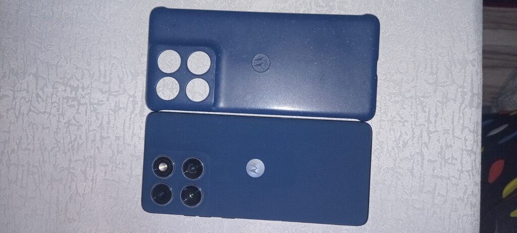 Motorola Moto G60, 128 GB, rəng - Mavi, Barmaq izi — Motorola, Digah (4)