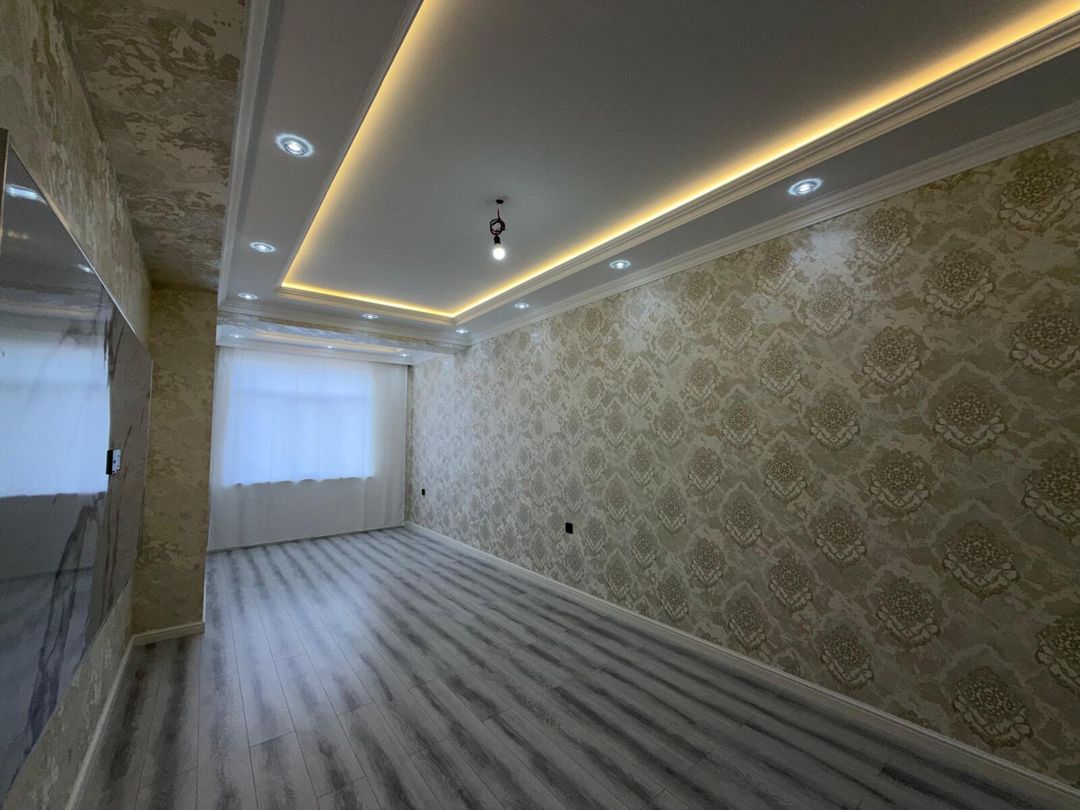 2-otaqlı yeni tikili, Sumqayıt ş., 85 m² — Mənzil, Sumqayıt (9)
