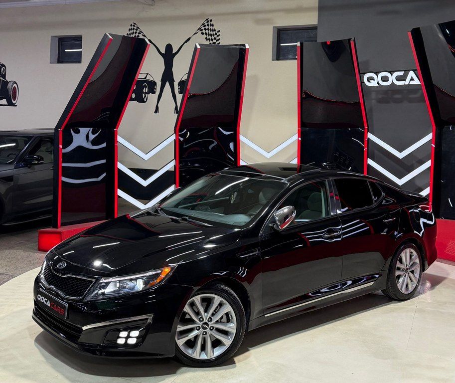 Kia Optima, 2.0 L, 2014 il, 147 000 km — Avtomobillər, Sumqayıt (2)