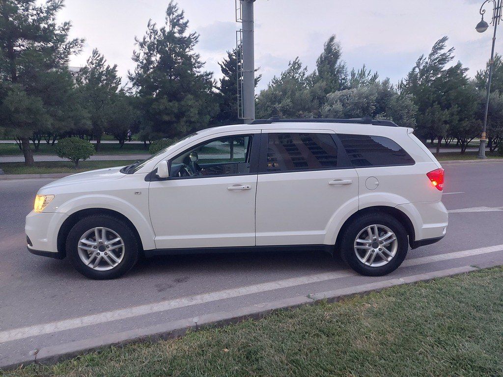 Dodge Journey, 2.4 L, 2012 il, 292 000 km — Avtomobillər, Bakı (5)