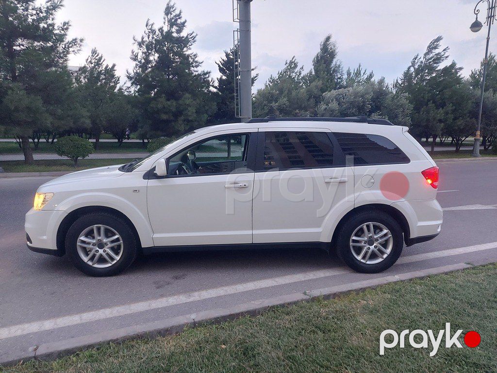Dodge Journey, 2.4 L, 2012 il, 292 000 km — Avtomobillər, Bakı (5)