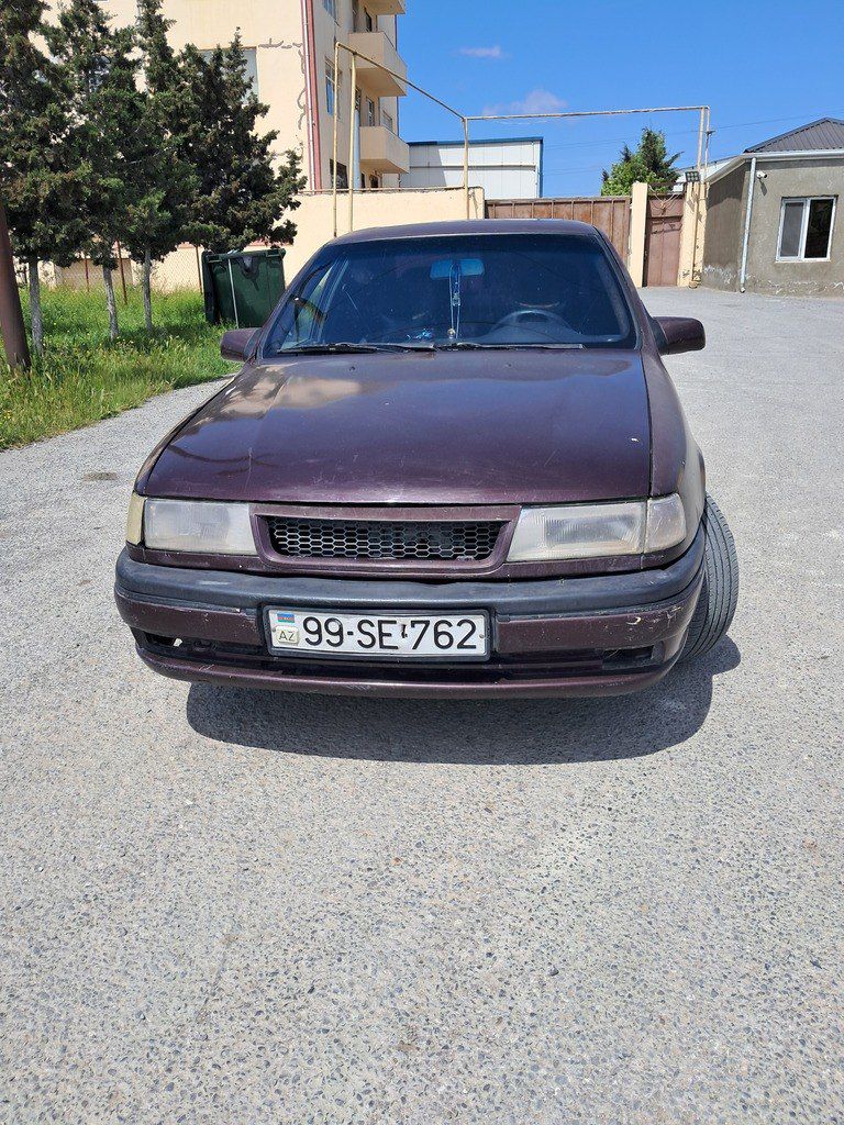 Opel Vectra, 2.0 L, 1993 il, 232 000 km — Avtomobillər, Bakı