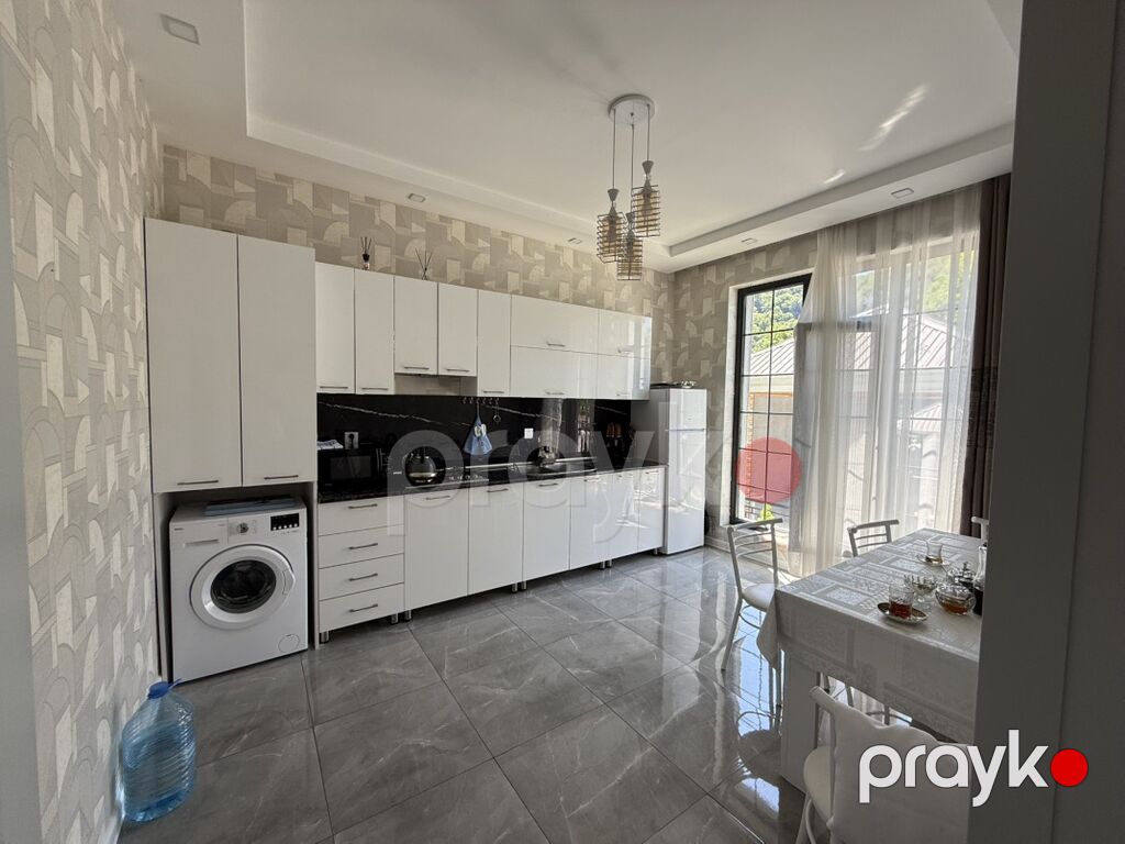 250 kv. m, 7 otaqlı — Ev, villa, Qəbələ (2)