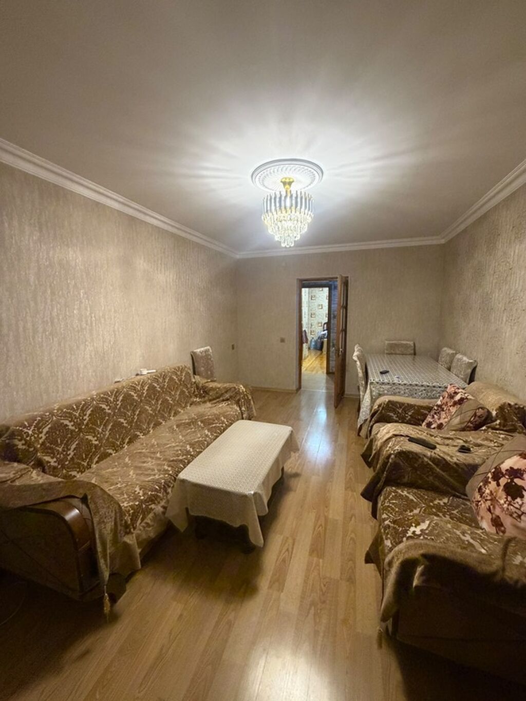 Bakı, Bakıxanov qəs., 3 otaqlı, Köhnə tikili, 76 kv. m — Daşınmaz əmlak, Bakı (7)