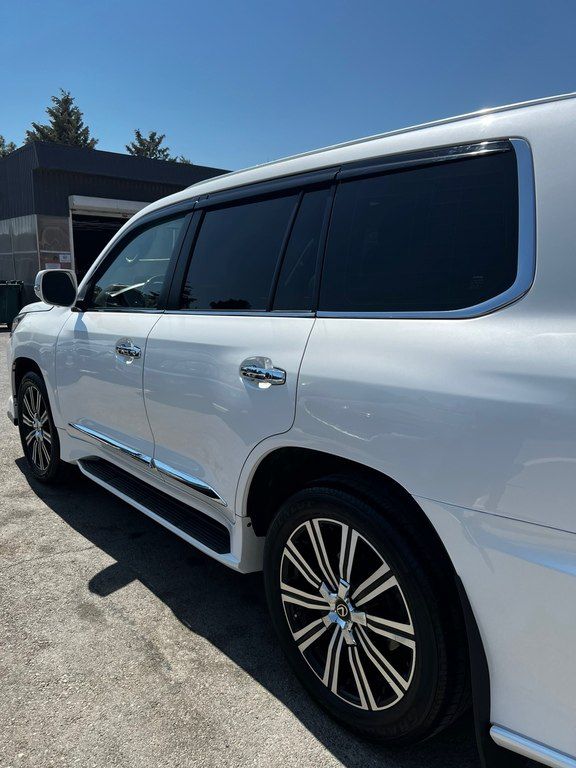 Lexus LX 570, 5.7 L, 2009 il, 187 000 km — Avtomobillər, Bakı (7)
