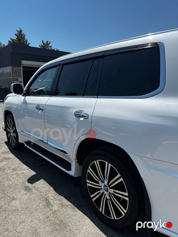 Lexus LX 570, 5.7 L, 2009 il, 187 000 km — Avtomobillər, Bakı (7)