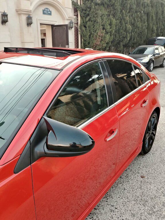 Chevrolet Cruze, 1.4 L, 2015 il, 205 174 km — Avtomobillər, Bakı (12)