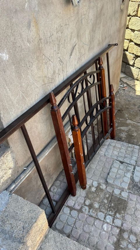 Yeni, Təknəfərlik çarpayı, Bazasız, Matrassız, Siyirməsiz — Xırdalan